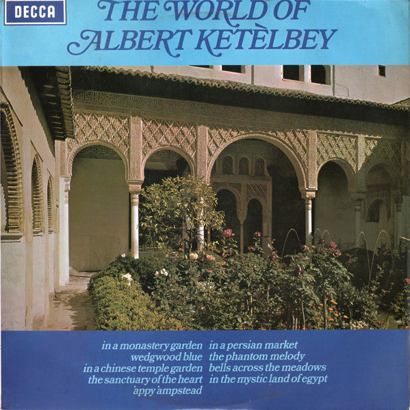 Albert W. Ketelbey - World Of Albert Ketelbey - Used Vinyl Record