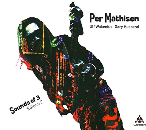 MATHISEN PER - SOUNDS OF 3 EDITION 2 - CD