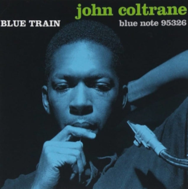 JOHN COLTRANE - Blue Train (Lagoon Vinyl) - Vinyl Record