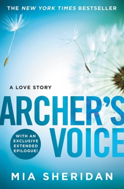 Mia Sheridan - Archer's Voice - Paperback