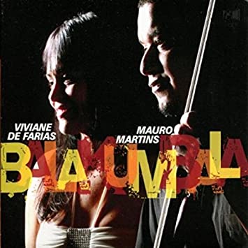 DE FARIAS VIVIANE/M - BALAKUMBALA - CD