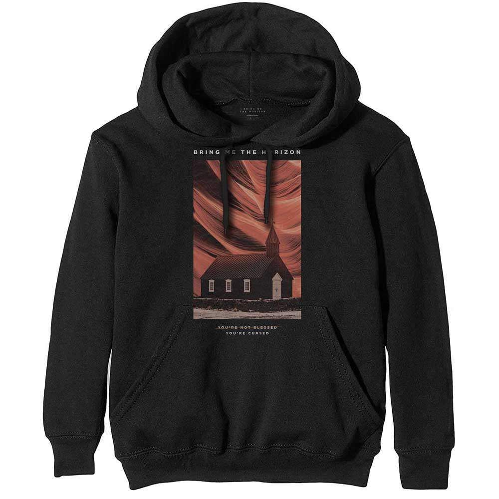 Bring Me The Horizon - hoodies - Unisex - Long Sleeves - X-Large