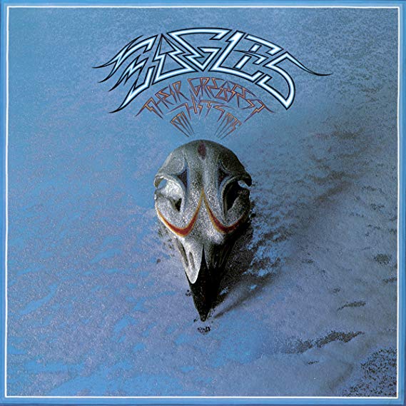 Eagles - ir Greatest Hits 1971-1975 - Vinyl Record