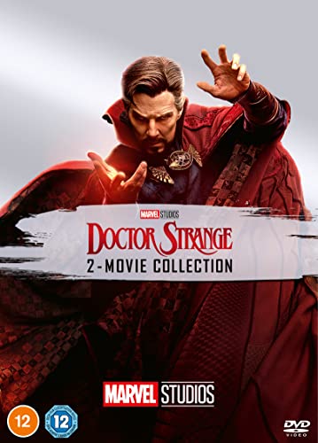 Doctor Strange Double Pack - New DVD
