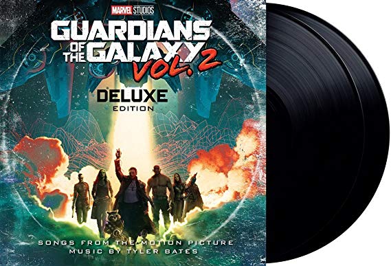 Various - Guardians of the Galaxy Vol. 2 - Vinyl Record