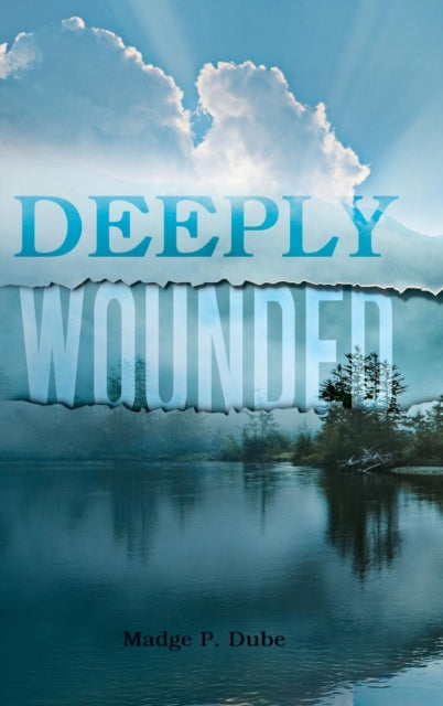 Dub - Deeply Wounded - New hardback or cased book