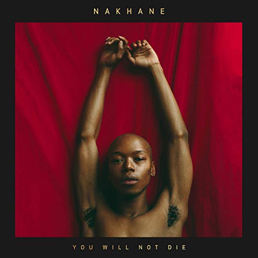 Nakhane Toure - You Will Not Die - CD