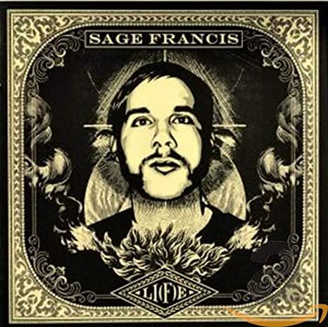 Sage Francis - Li(f)e - CD