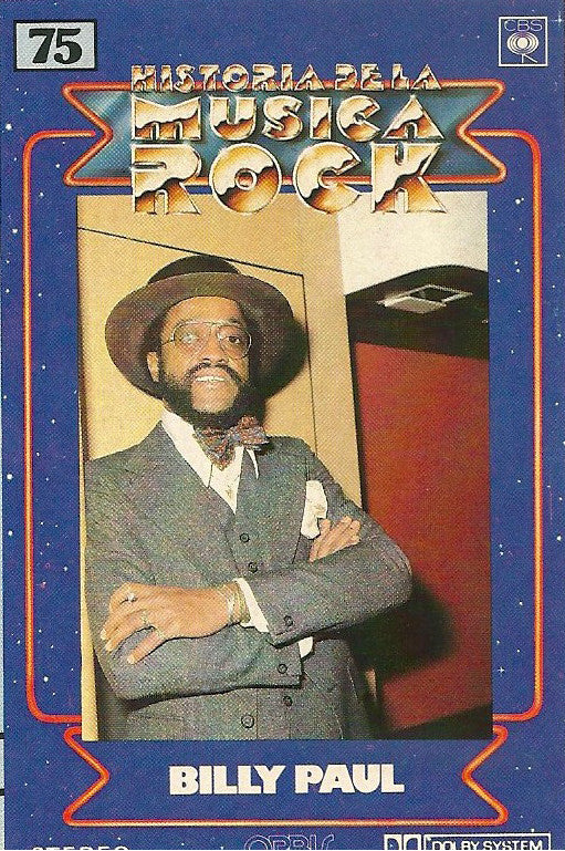 Billy Paul - Used Cassette