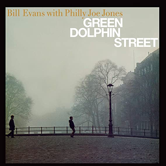 EVANS BILL - GREEN DOLPHIN STREET (GREEN VI - Vinyl Record