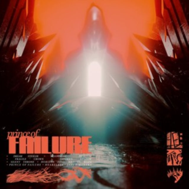 Prince Of Failure - Preorder - Vinyl Record