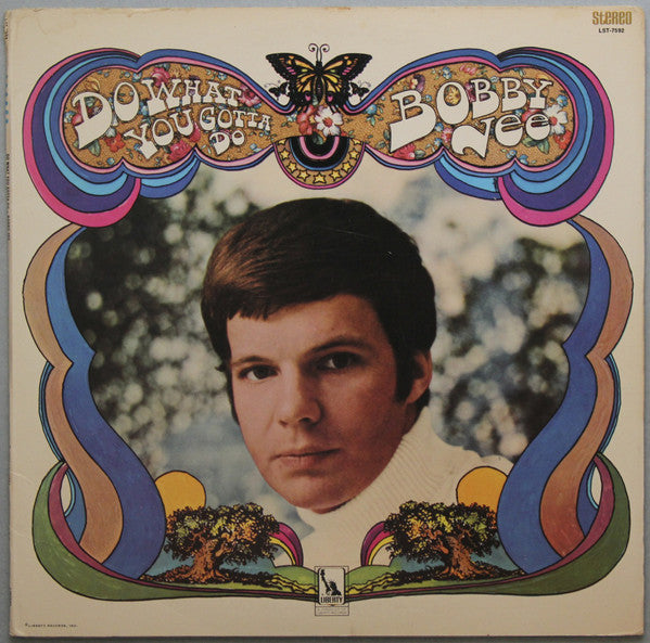 Bobby Vee - Do What You Gotta Do - Used Vinyl Record