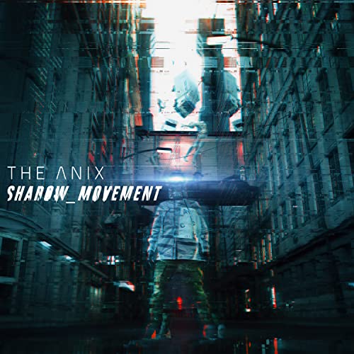 ANIX - Shadow_Movement - CD