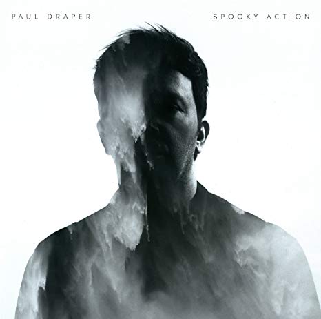 Paul Draper - Spooky Action - Used Vinyl Record