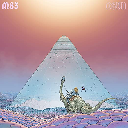 M83 - DSVII - Vinyl Record