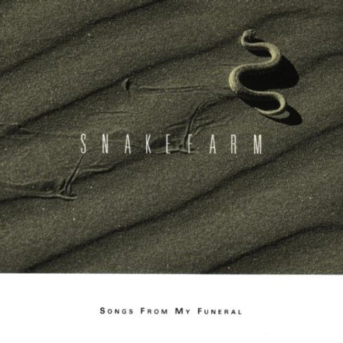Snakefarm - Songs From My Funeral - Used CD