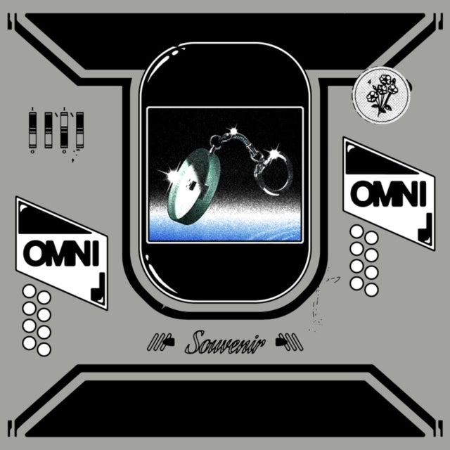 Omni - Souvenir Loser Edition - Silver coloured vinyl LP  RELEASE DAT