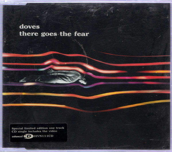 Doves - re Goes The Fear - CD