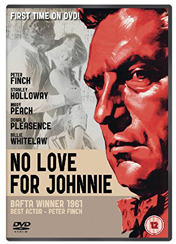 No Love for Johnnie - DVD