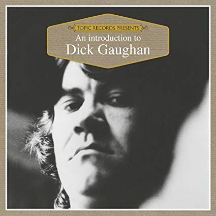 Dick Gaughan - An Introduction To - CD
