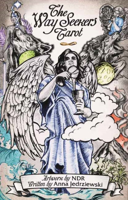 Anna Jedrziewski - Way Seekers Tarot - New Cards