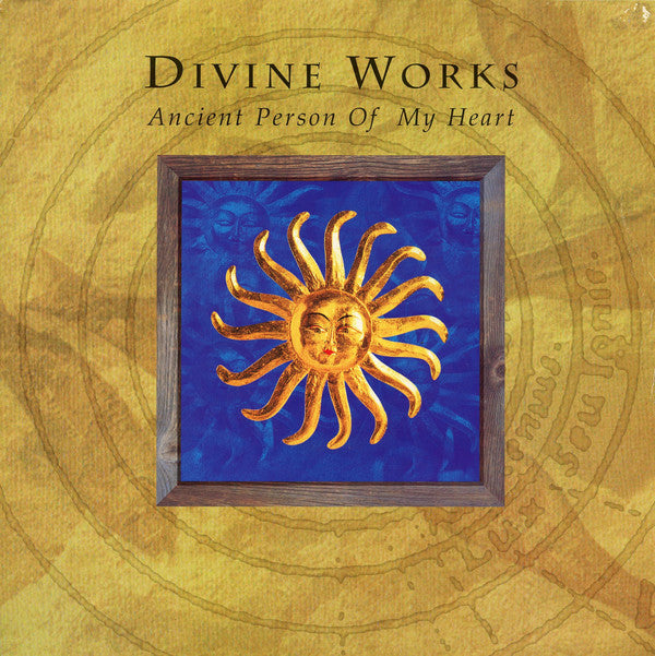 Divine Works - Ancient Person Of My Heart - Used Vinyl Record 12"
