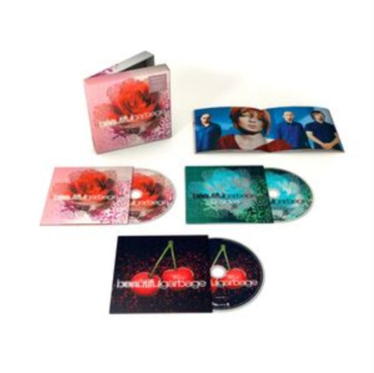 GARBAGE - Beautiful  (2021 Remaster) (Deluxe Edition) - New CD