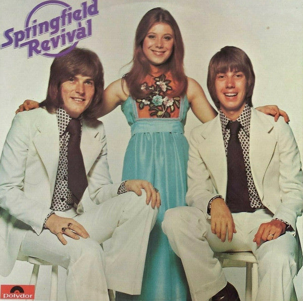 Springfield Revival - Used Vinyl Record