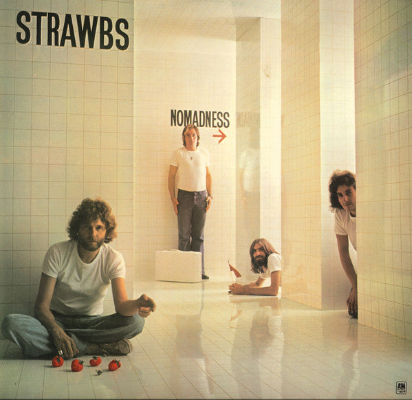 Strawbs - Nomadness - Used Vinyl Record