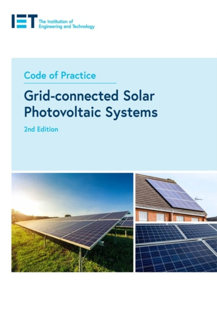 Institution of Engin - Code of Practice for Grid-connected Solar Photo