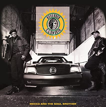 PETE ROCK & CL SMOOT - MECCA AND THE SOUL BROTHER - Vinyl Record VL