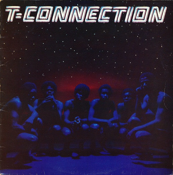 T-Connection - Used Vinyl Record