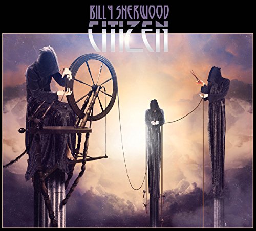 SHERWOOD - CITIZEN - New CD