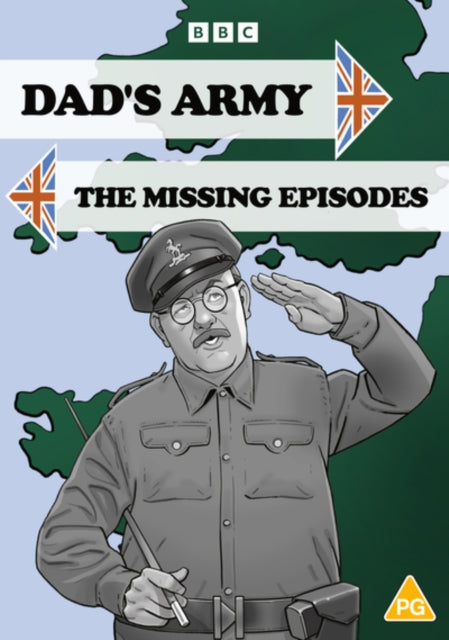 Dads Army: The Missing Episodes - DVD