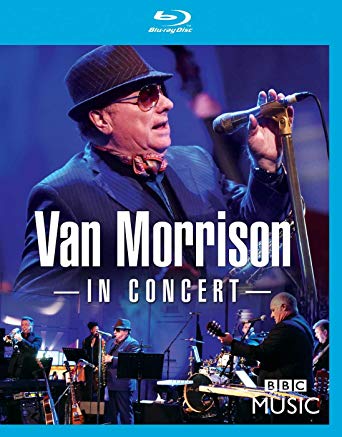 Van Morrison: In Concert - New Blu-ray