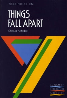 A.N. Jeffares - Things Fall Apart: York Notes for GCSE - Paperback
