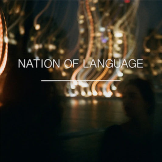 Nation of Language - From The Hill7"" - New Vinyl Record 7