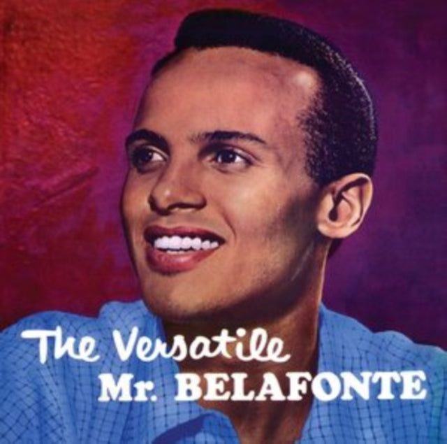 HARRY BELAFONTE - VERSATILE MR. BELAFONTE - CD
