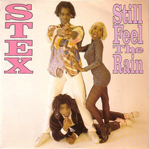 Stex - Still Feel The Rain - Used Vinyl Record 7"