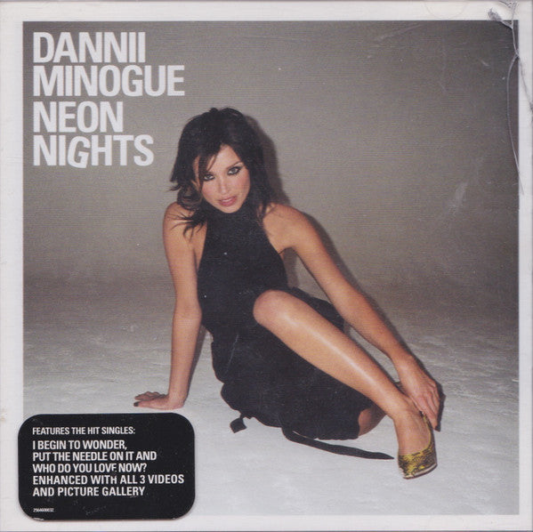 Dannii Minogue - Neon Nights - Used CD