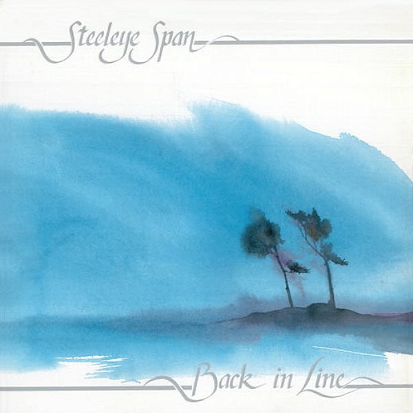 Steeleye Span - Back In Line - Used Vinyl Record