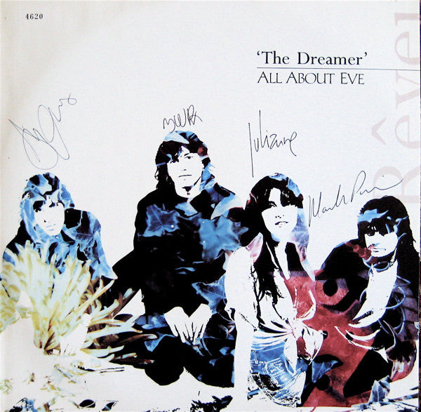 All About Eve - Dreamer - Used Vinyl Record 12"