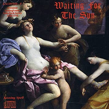 WAITING FOR THE SUN - TOILET OF VENUS - CD