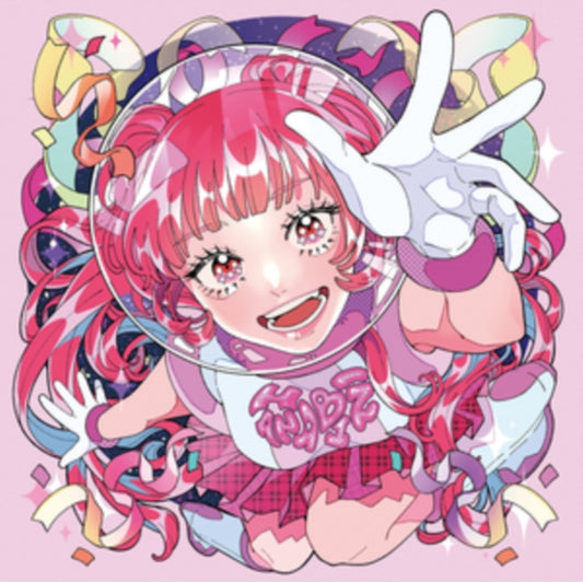 HANABIE. - Reborn Superstar! - CD Longplay
