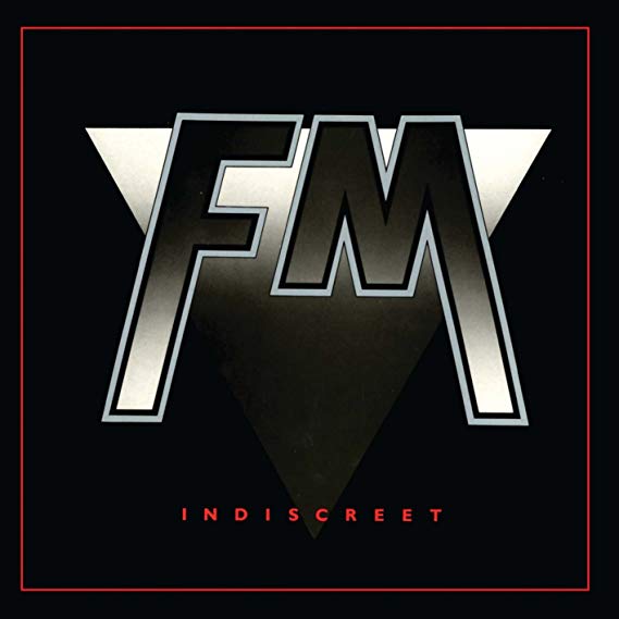 FM - Indiscreet - CD