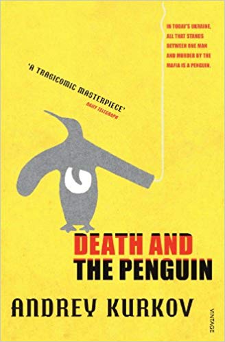 Andrey Kurkov - Death And The Penguin - New Paperback