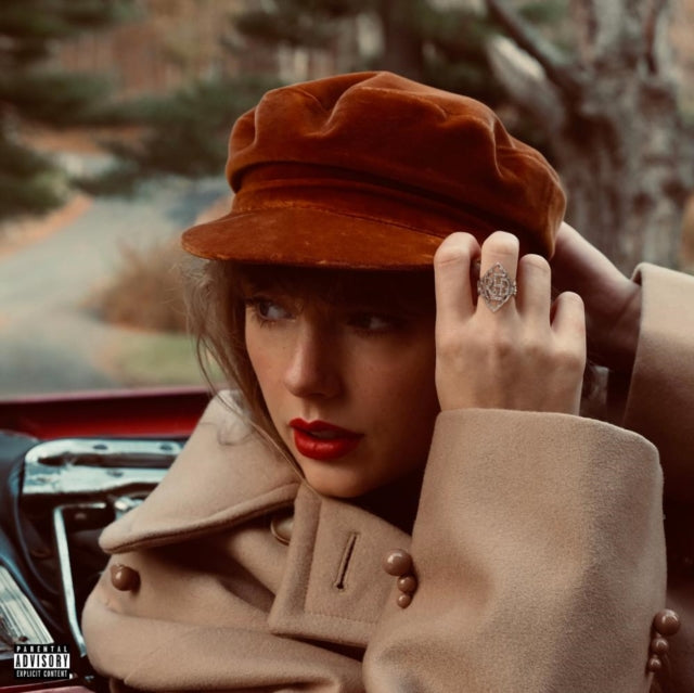 Taylor Swift - Red (Taylor's Version) - Vinyl Record L.P. SET