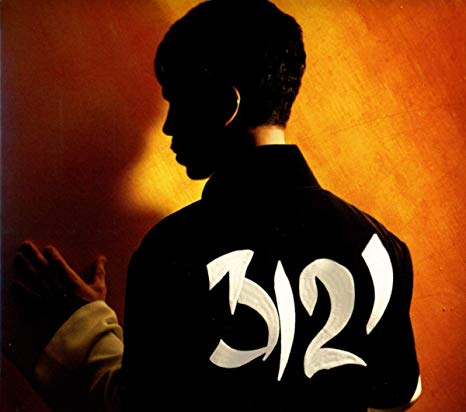 Prince - 3121 - CD