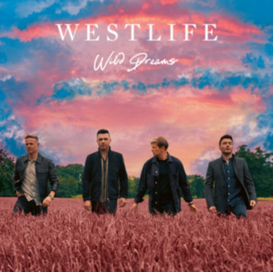 WESTLIFE - Wild Dreams - New CD