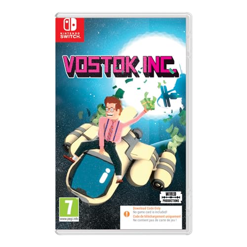 VOSTOK INC - New Merchandise